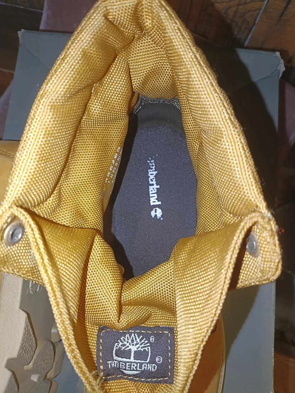 Timberland classic boot